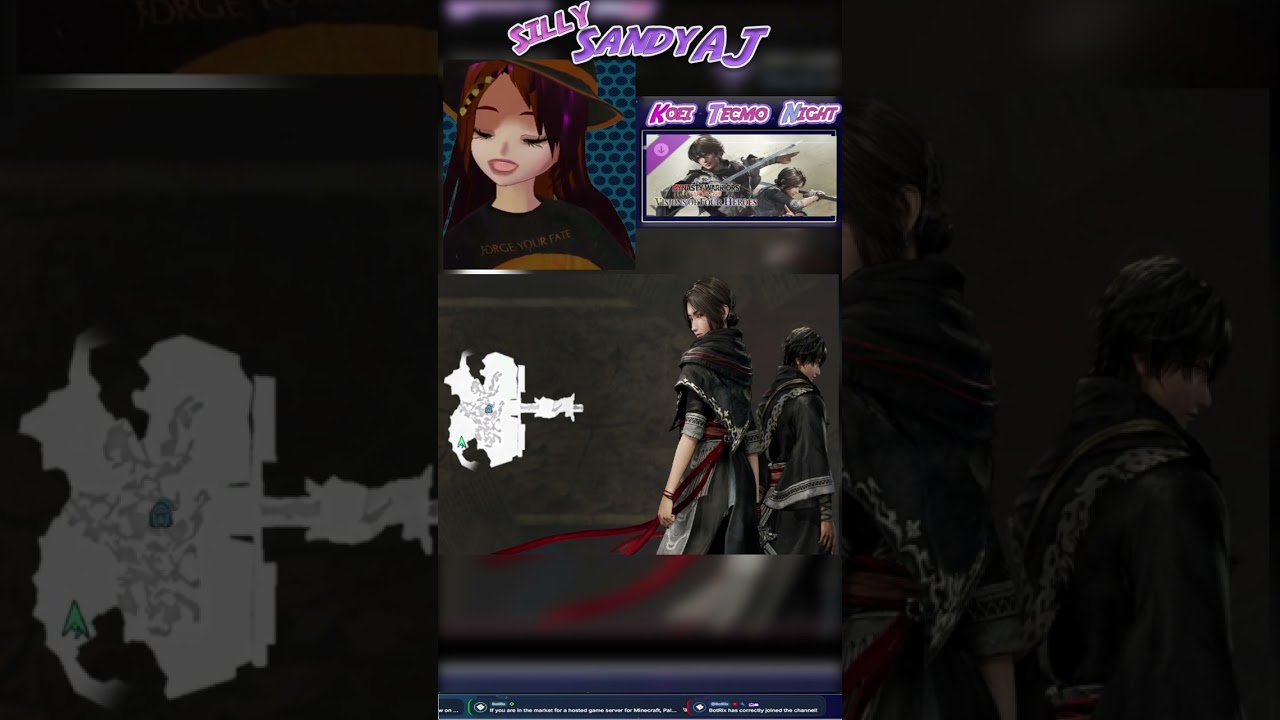 I finally unlocked her!