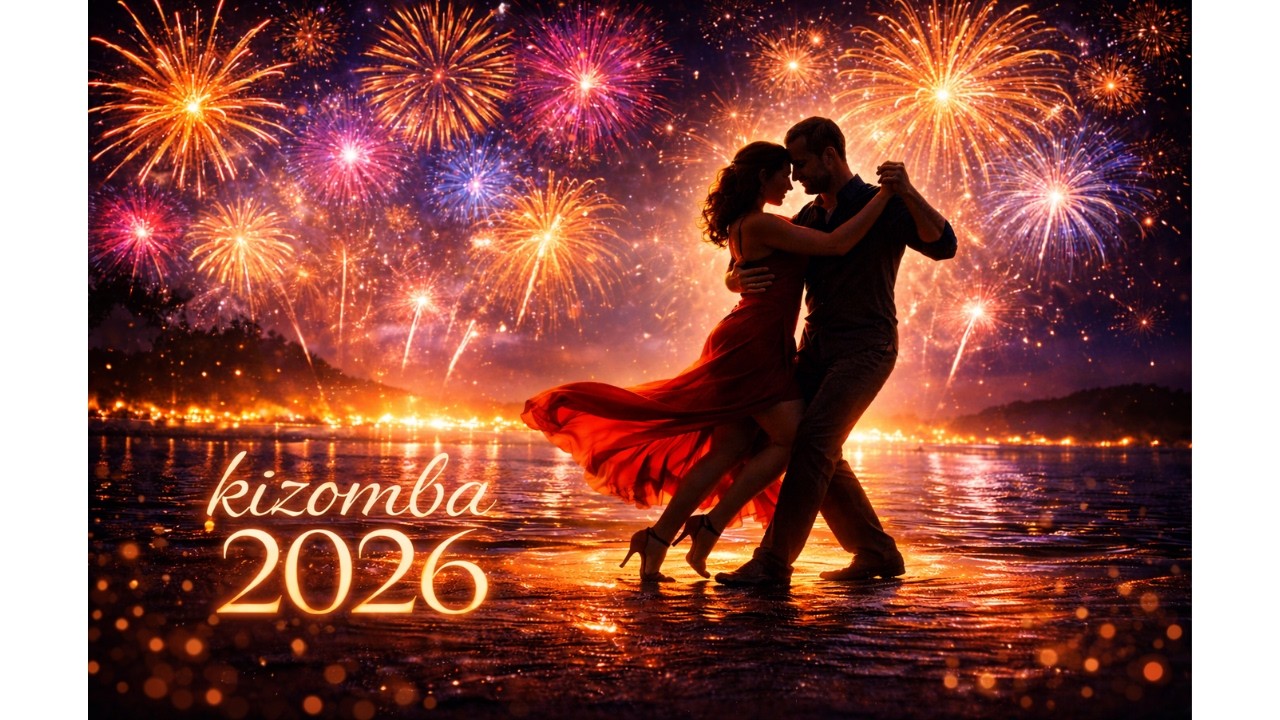 Kizomba Latina Mix | Perfecta para la Noche