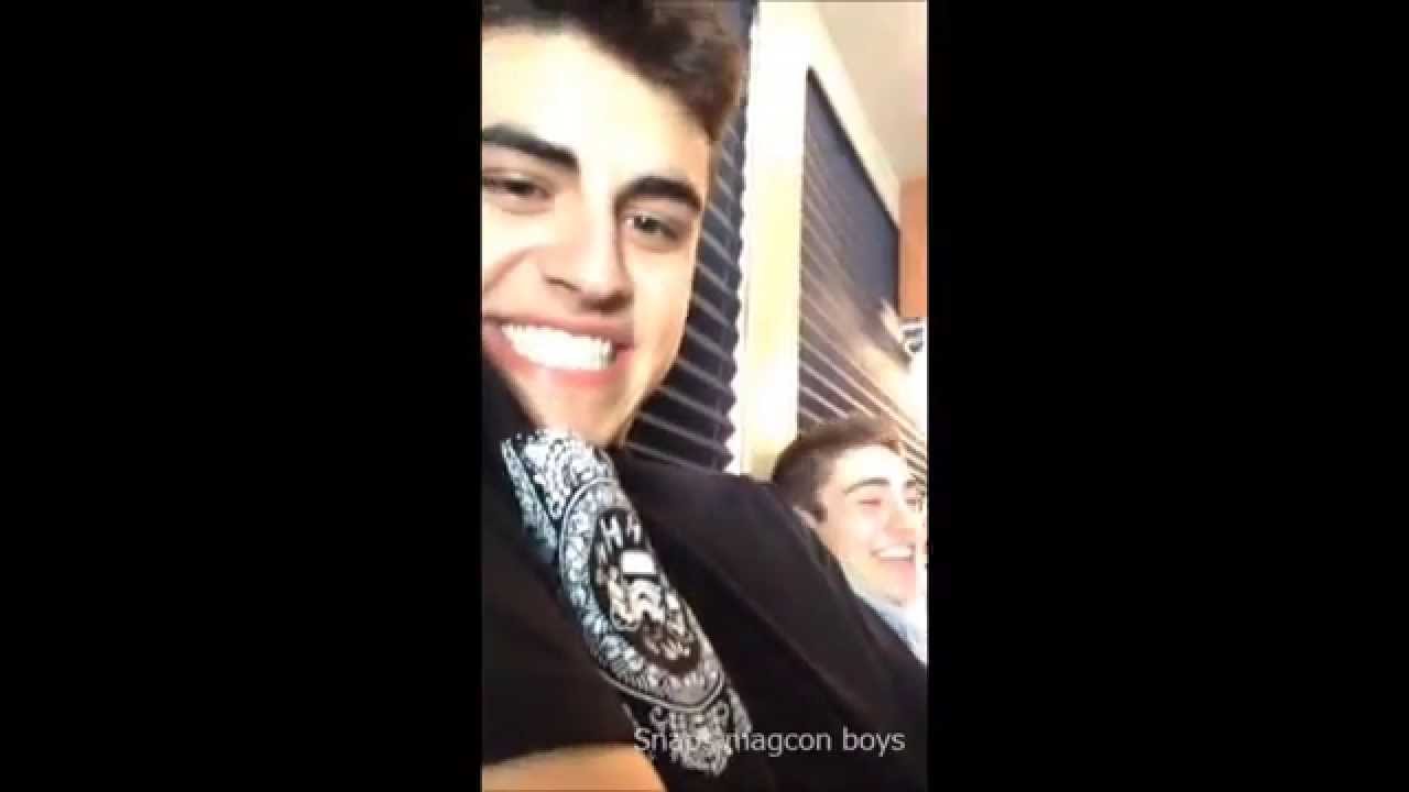 Jack Gilinsky snapchat - YouTube
Jack Gilinsky Snapchat