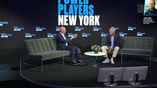 Ressler Talks Sports Strategy & Atlanta Redevelopment