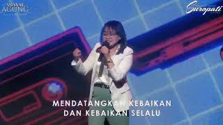 Kau Baik Bagiku  Gbi Suropati Malang 
