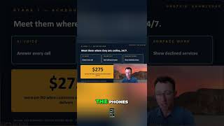 AI Handles After-Hours Calls: 24/7 Service & Scheduling! #shorts