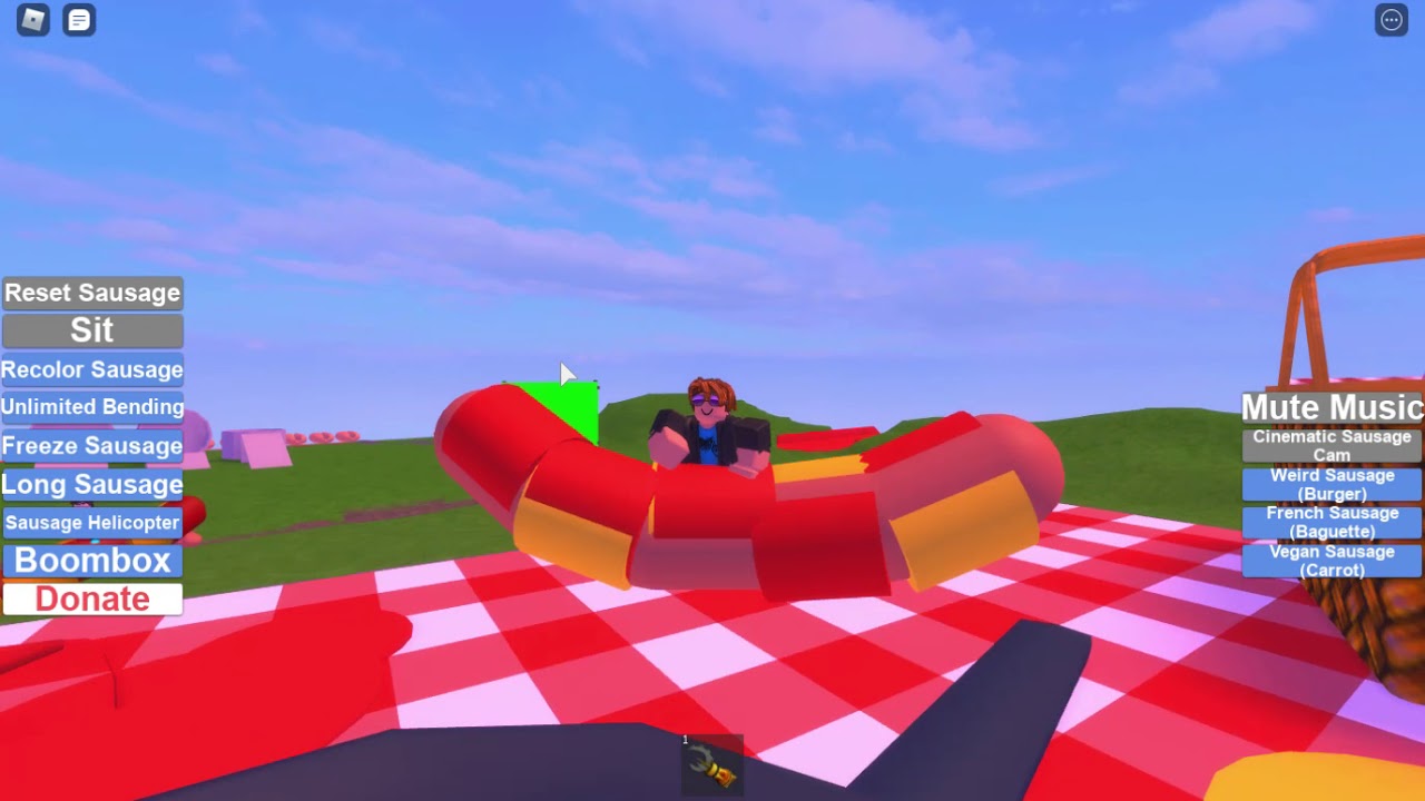 This is probably the WEIRDEST game on ROBLOX - YouTube