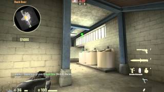 de_nuke // HE&Smoke// lobby to mini