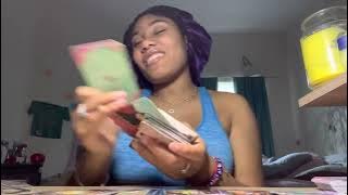 A DM Left A DF While She Was Pregnant 🤰🏽🤯 Only To Be Blindly Robbed By The Karmic Partner🌝 HAHA