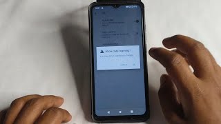 Redmi A2 - Data Roaming kaise on kare or band kare | How To Turn On and Off Data Roaming screenshot 3