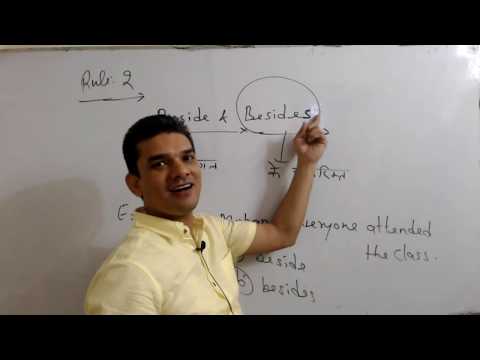 Preposition -2 - Preposition -2