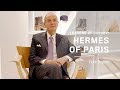Leaders of luxury series  robert chavez prsident  ceo amriques herms de paris