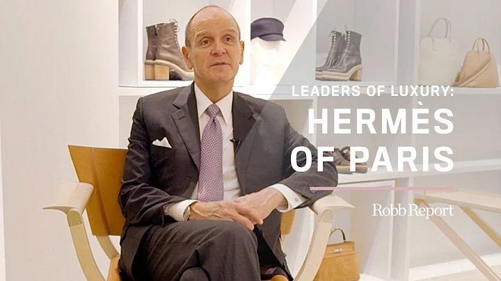 Leaders of Luxury Series: Robert Chavez President ...