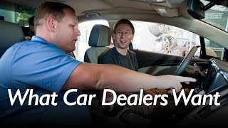Nada Viewpoint: What Dealers Want - Autoline This Week 2237