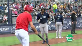 Reading Fightin Phils vs Somerset Patriots Highlights - May 7, 2026