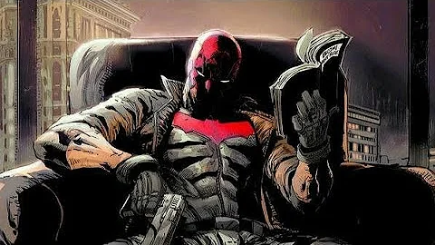 Red hood i like the way you kiss me slowed