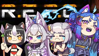 けもはん部 de REPO！※ネタバレ注意※【#repo  #男の娘Vtuber】