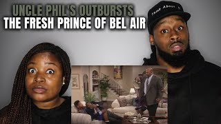 Celebrity The Demouchets REACT to FRESH PRINCE OF BEL AIR FUNNY MOMENTS (Uncle Phil's Outbursts) Net Worth