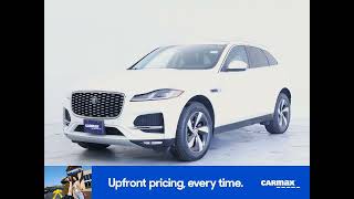 For Sale: 2022 Jaguar F-PACE S - $29,998 - Located in GA, USA