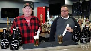 Chubby Bartenders: Why does beer make you feel bloated?
