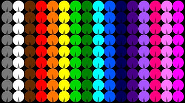 8 Legs Marble Race ASRM in Algodoo