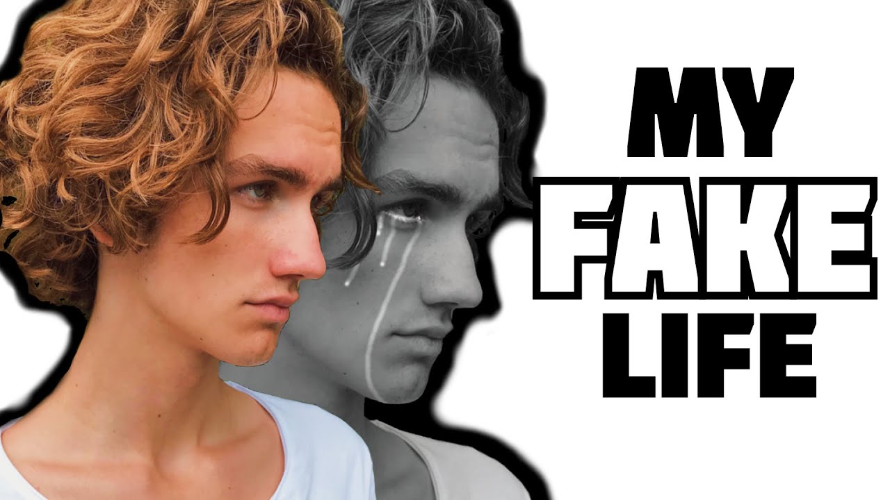 My Fake Life Why I Quit Social Media Youtube