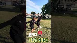4-5x5 Rondo. Footballer Private Training free pro football training 