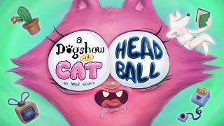 'A Dogshow with Cat' by Mike Scott - DisneyXD Pilot