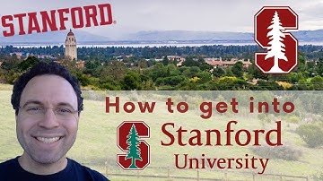 How to get into Stanford University