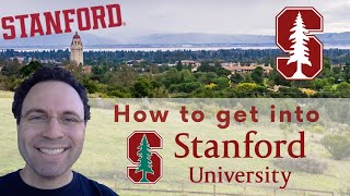 How to get into Stanford University