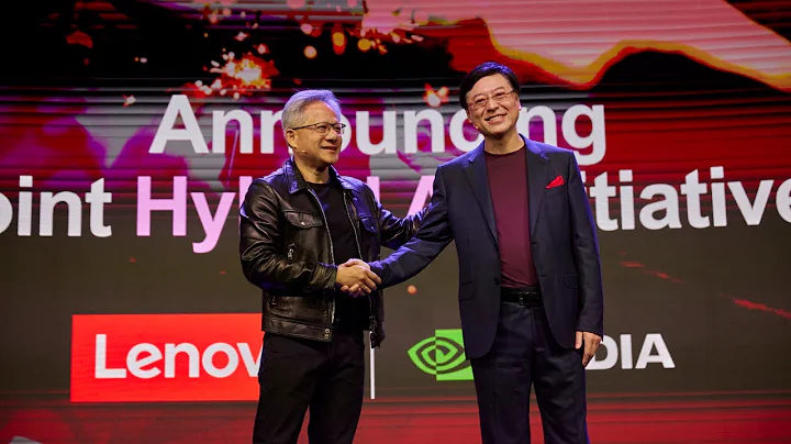 Lenovo and Nvidia launches ‘Hybrid AI solutions’ for faster adoption of Generative AI