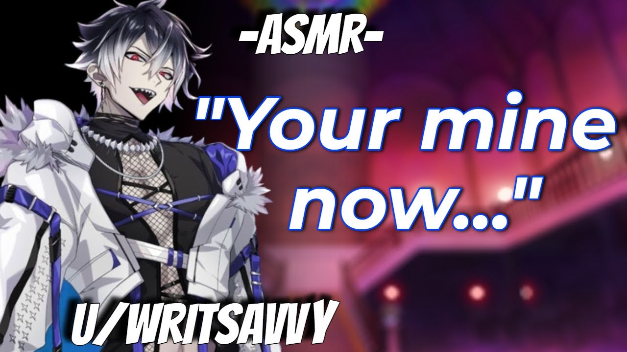 [M4A] Catching the Eye of the Demon Prince [Strangers to Lovers] [Spicy]  [Fantasy] [Human Listener]