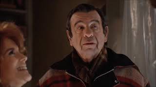 Grumpy Old Men 1993 John & Max Try to Cort Arial scene