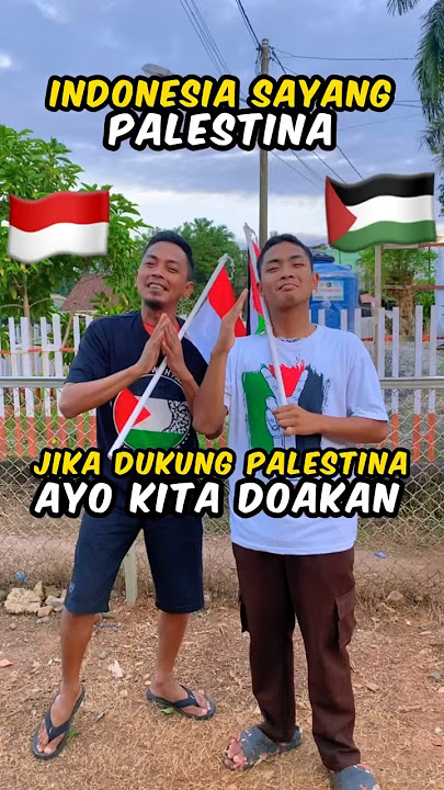 KOMANDO LATIHAN PERTEMPURAN - INDONESIA SAYANG PALESTINA