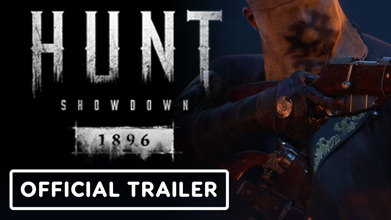 Hunt: Showdown 1896 - Official ‘Game of Skill’ Story Challenge Trailer ...