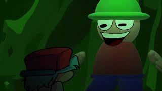 Do You Want, Do You Want But Animated