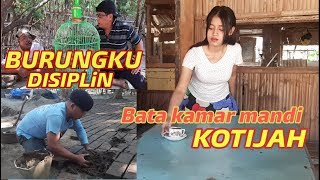 BURUNG DISIPLIN - BATA BUAT KOTIJAH - PAK NDUTT MUKIDI SENTON