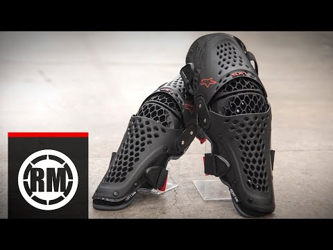 Alpinestars SX-1 V2 Motocross Knee Guards