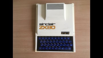 Sinclair ZX80