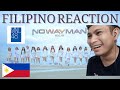 MNL48 I NO WAY MAN MV 7TH SINGLE MNL48 I FILIPINO REACTION