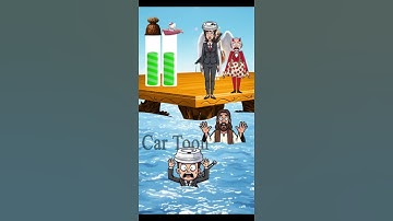 Thumbnail of Jesus Is Drowning! 😱💔 Will She Save Him or Choose Money #jesus #biblequiz