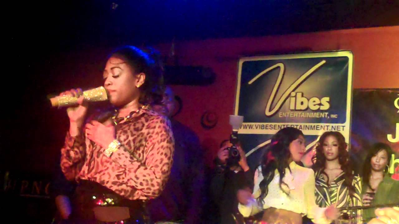 TRINA - LONG HEELS & RED BOTTOMS (NEW SONG)