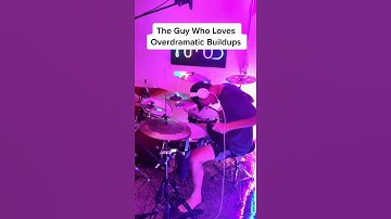 Thumbnail of Which one are you? Types Of Obnoxious Drummers Playing "Thnks Fr Th Mmrs"