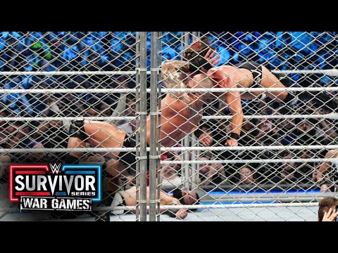 Randy Orton hits a thunderous RKO on JD McDonagh: Survivor Series: WarGames 2023 highlights