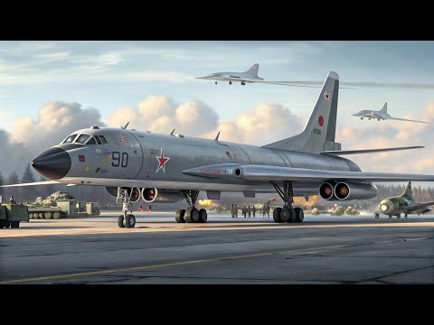 🔥 Ту-219: Новый Русский Стелс-Бомбардировщик, Которого Боится НАТО! 🚀🔥
