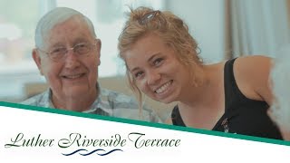 Luther Riverside Terrace Saskatoon's Premier Retirement Community!
