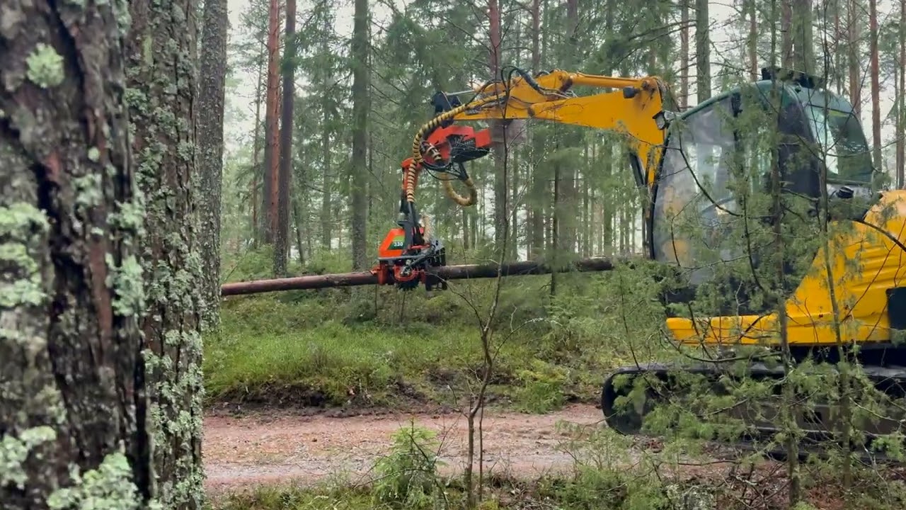 Biojack 330 Harvester