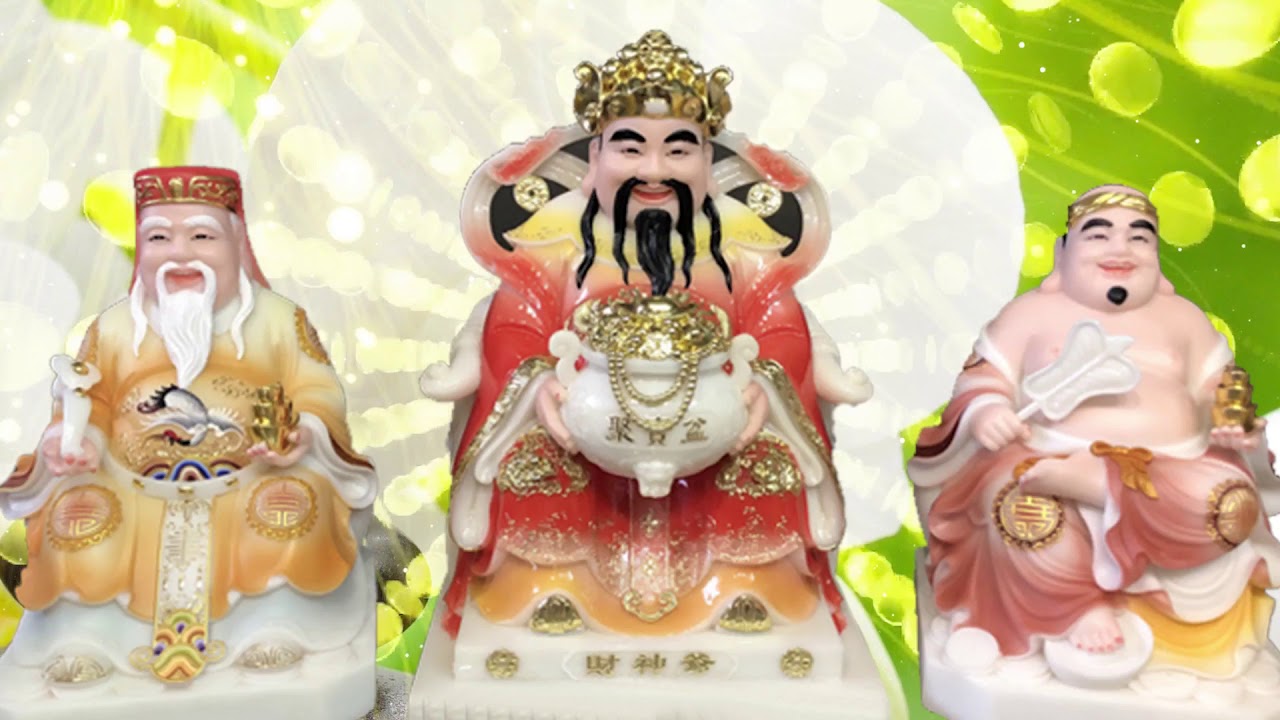 Nhạc Thần Tài - Nghe 10 Phút Cả Tháng May Mắn, Cả Năm Phát Tài