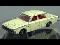 Matchbox Restoration: 1965 Number 45 Ford Corsair