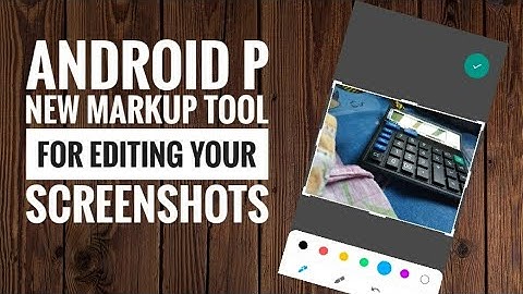 How to get Android P