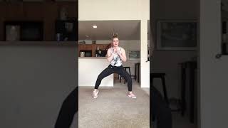 Dance HIITs with Lexi part 10 (Legs) | Campus Rec at CSU