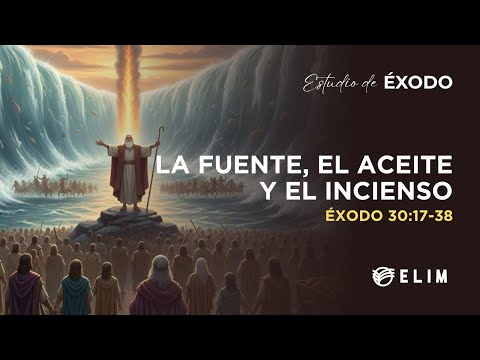 La fuente, el aceite y el incienso