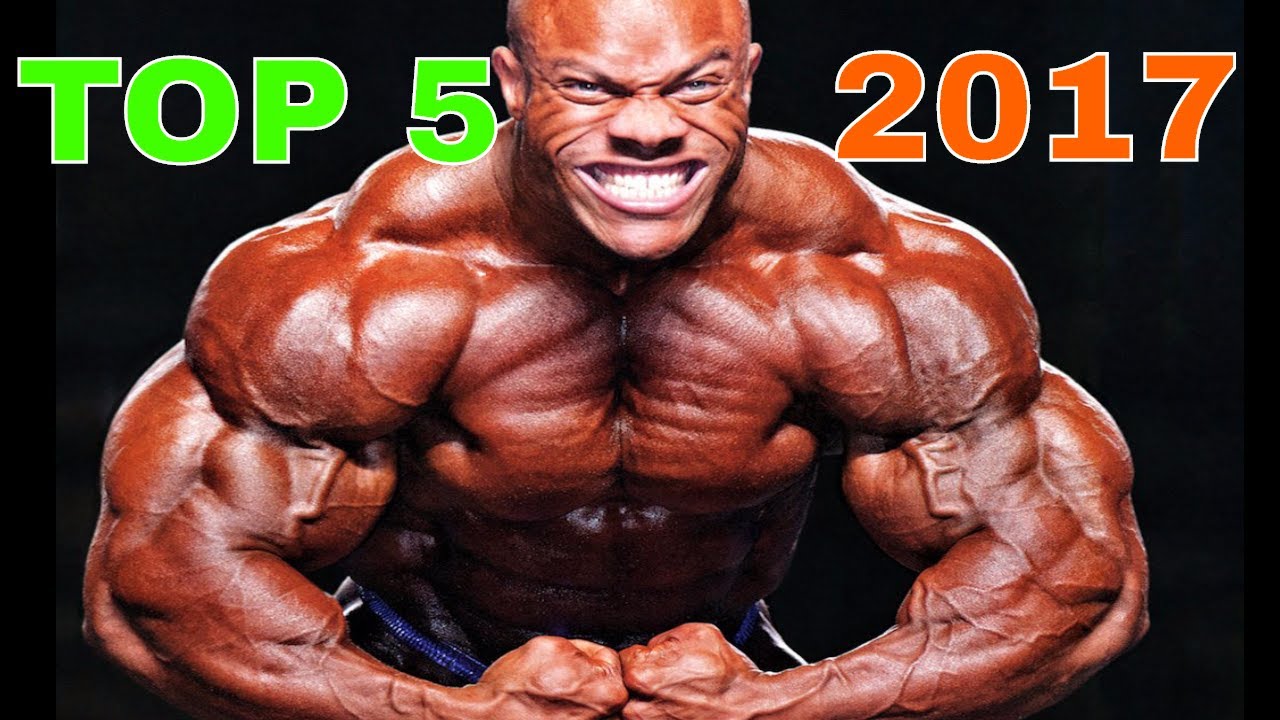 MR. OLYMPIA 2017 TOP 5 PREDICTIONS - YouTube