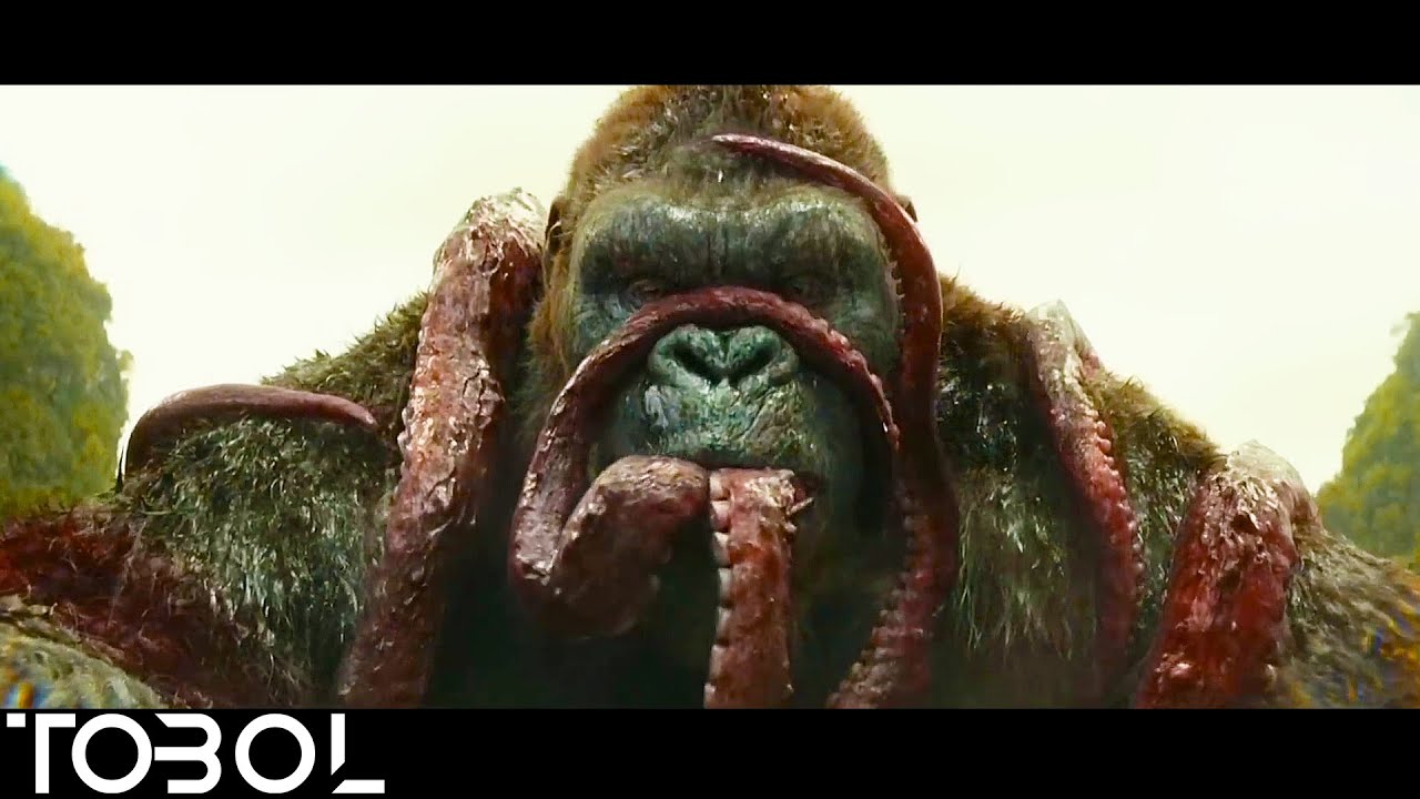 LMFAO - Party Rock Anthem (Remix) | KONG vs GIANT SQUID LMFAO - Party Rock Anthem (Remix) | KONG vs GIANT SQUID